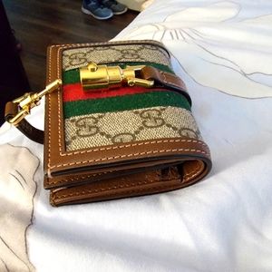 Jackie 1961 card case wallet